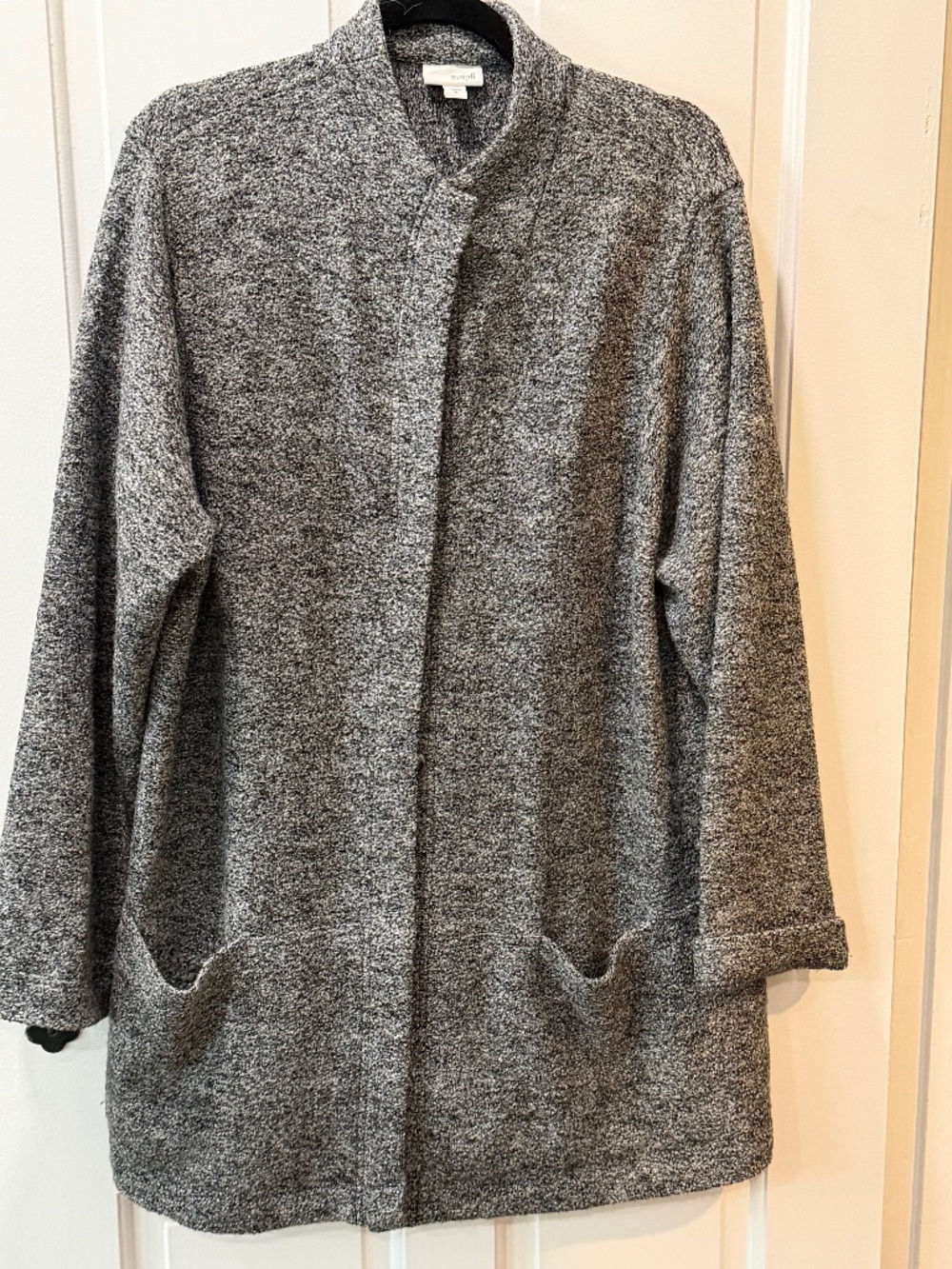 JJill Sweater Coat